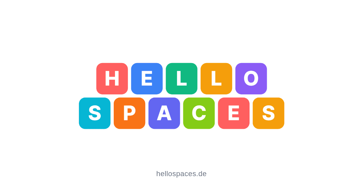 HelloSpaces